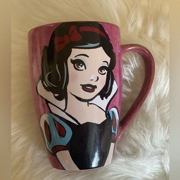 Disney Other - Disney Parks Exclusive Snow White Mornings Mug